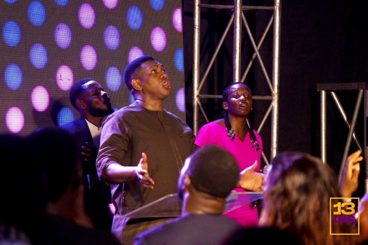 Acts 13: 38-39 NKJV
The crux of the Gospel is that you can tell people that their sins have been forgiven once and for all.

You don’t have to suffer to be a saint. Only Christ Jesus qualifies you.

#PastorAromeTokula 
#RealitiesofourGospel
#GodisGoodConvention