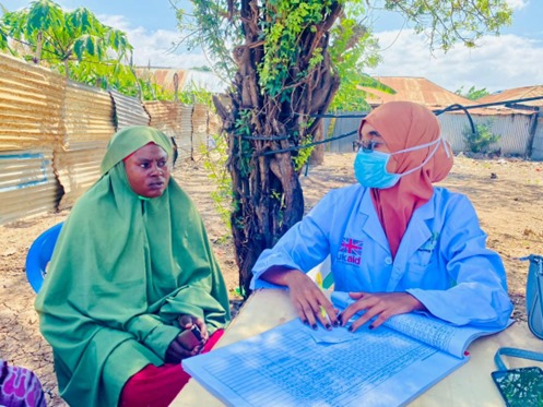 Juba Foundation responds to the devastating effects of floods in Afgoye. JF team is on the ground, providing Integrated Emergency life-saving Health, Nutrition, WASH, and Protection support for the most vulnerable populations affected by the diseases.@ECHO_CESAfrica @UKinSomalia