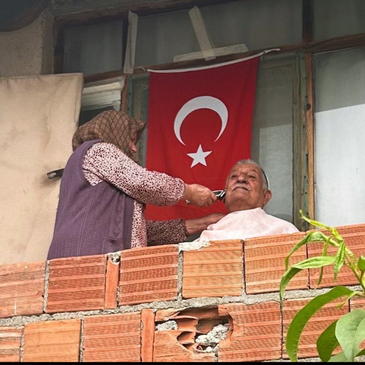 Güzel bir kare ..