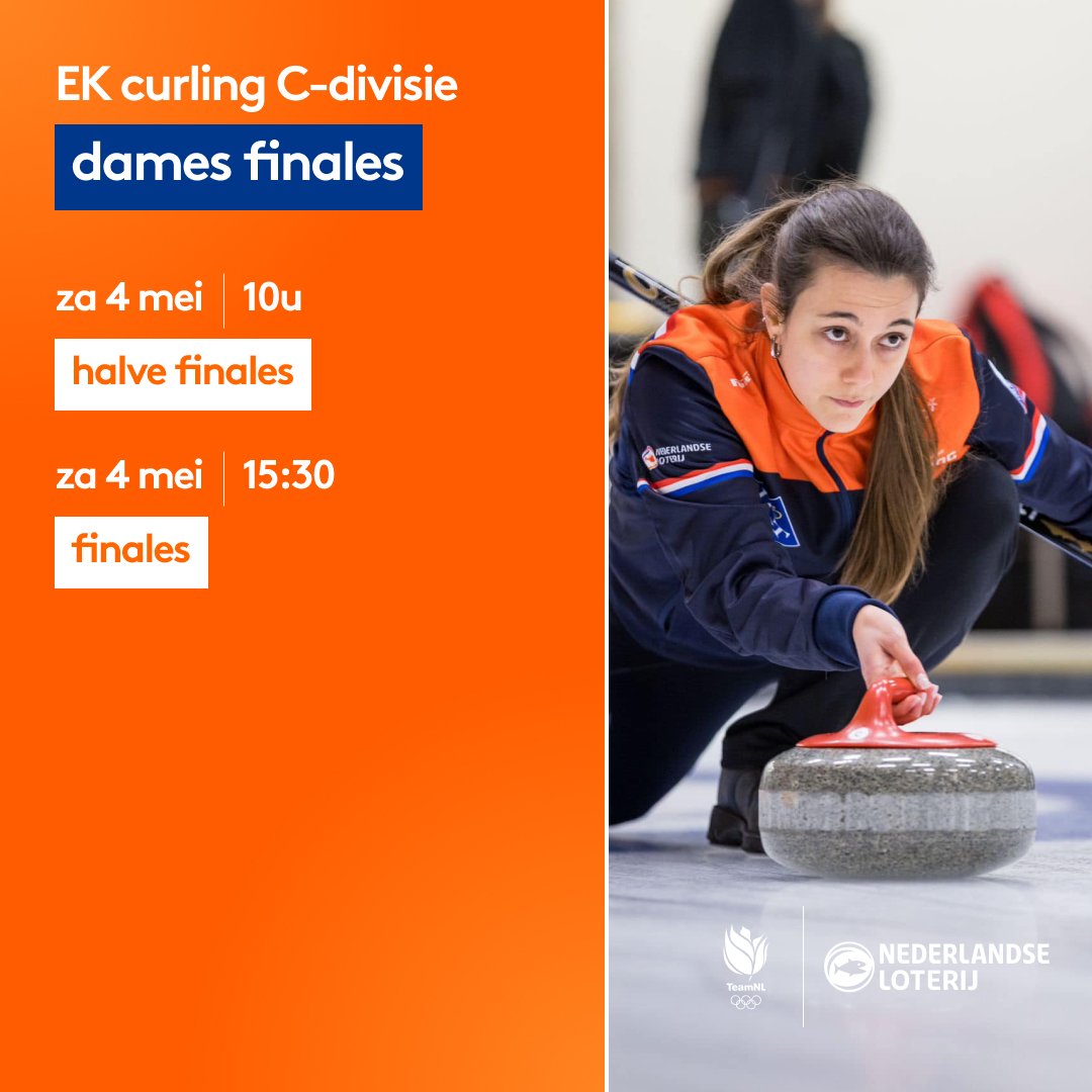 ..@schoonmaken #ECCC2024 @odidonederland @GoldlineCurling #TeamNLCurling #SeraBusinessDesign 📷 1-2-3 @worldcurling / Hellen Koskinen 4 @CurlingTallinn /Andres Mets 
Schema in Nederlandse tijd