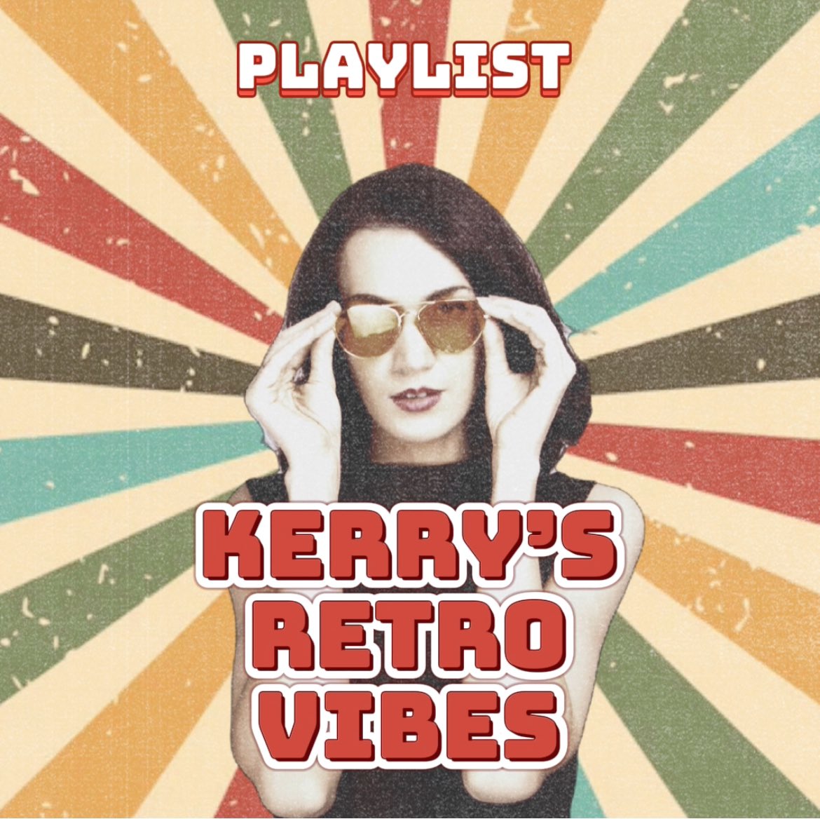 Let’s listen to my “KERRY’s Retro Vibes” playlist! 🪩🪩🪩 open.spotify.com/playlist/3oHX1… Get a portion of beautiful tunes from: @made_in_tyland @GoingBigMusic @DaveFromLI @TheGingeSound @SilverbirdRock @Songwriteam @roguefxsynth @djskyfireofficl #playlist #playlistcurator