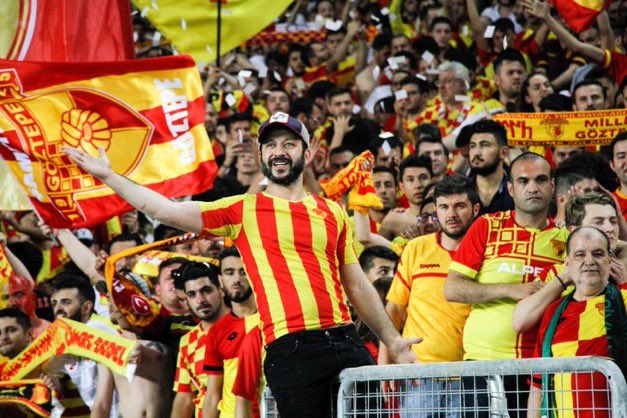 Göztepe, bugün oynayacağı Gençlerbirliği maçını kazanırsa Süper Lig'e çıkmayı garantileyecek.