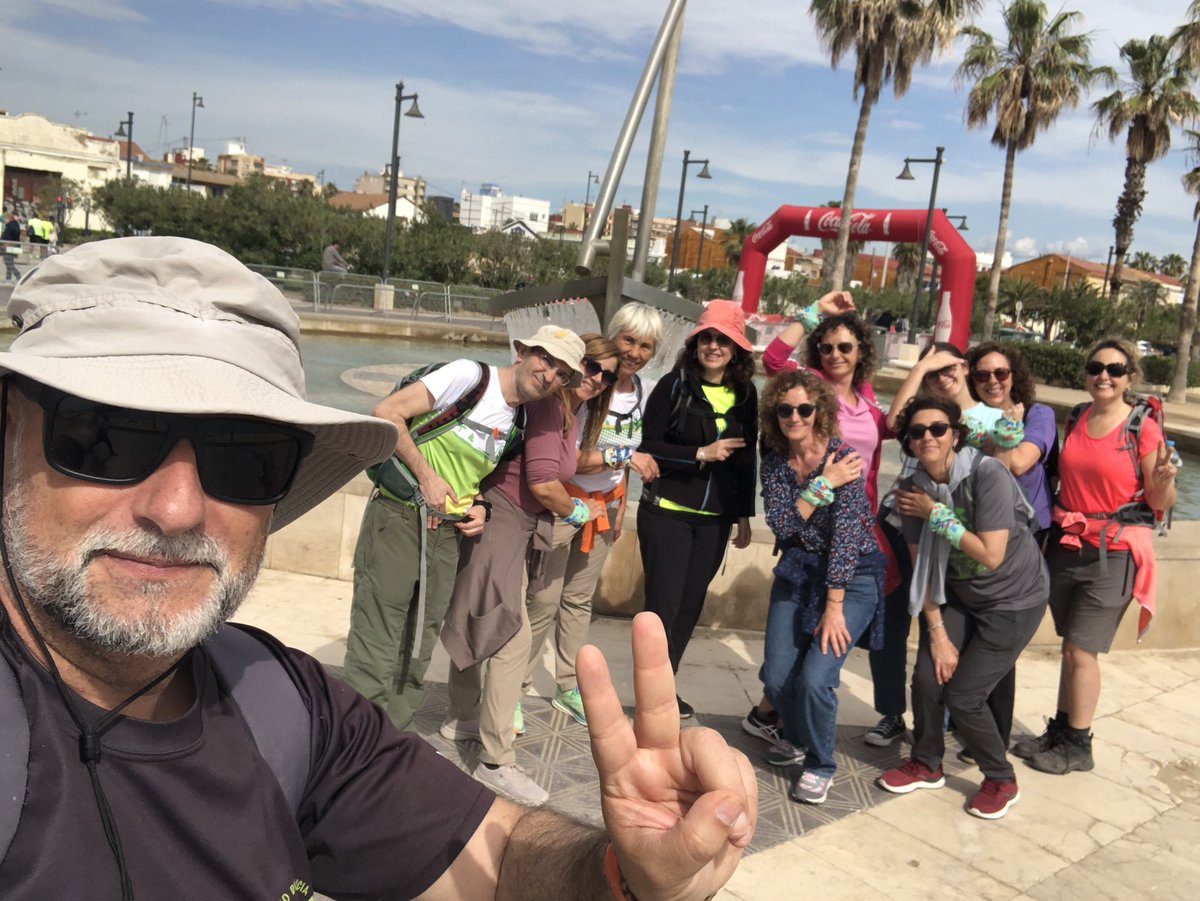 Club Senderismo de Valencia tweet media