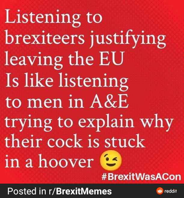 #BrexitReality #ToryBrexit #BrexitCarnage #ToryBrexitDisaster #ToryShambles @Conservatives you own this shit @CCHQPress #FuckTheFuckingTories #FuckBrexit #Brexit #BrexitwasTreason
