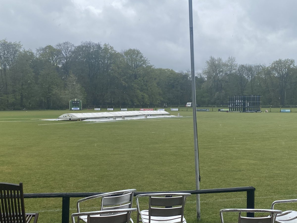 The weather has killed us and unfortunately the Norfolk game today at Great Witchingham has been called off. 😞😞😞🏏🏏🏏🤦🏽‍♂️🤦🏽‍♂️🤦🏽‍♂️🌧️🌧️🌧️