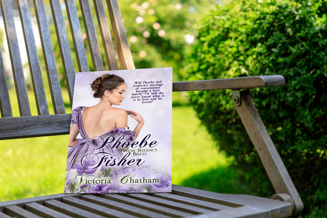 Will Phoebe and Andrew's union be a mere transaction, or will it blossom into a profound connection? Read "Phoebe Fisher" now. #HistoricalRomance #RomanceNovel  @https://twitter.comVChathamAuthor Buy Now --> allauthor.com/amazon/80532/