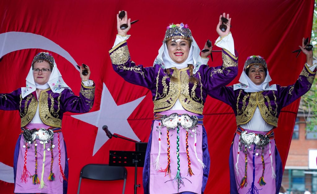 The West London Turkish Festival 2024 – a great day out for all the family!

t-vine.com/the-west-londo…