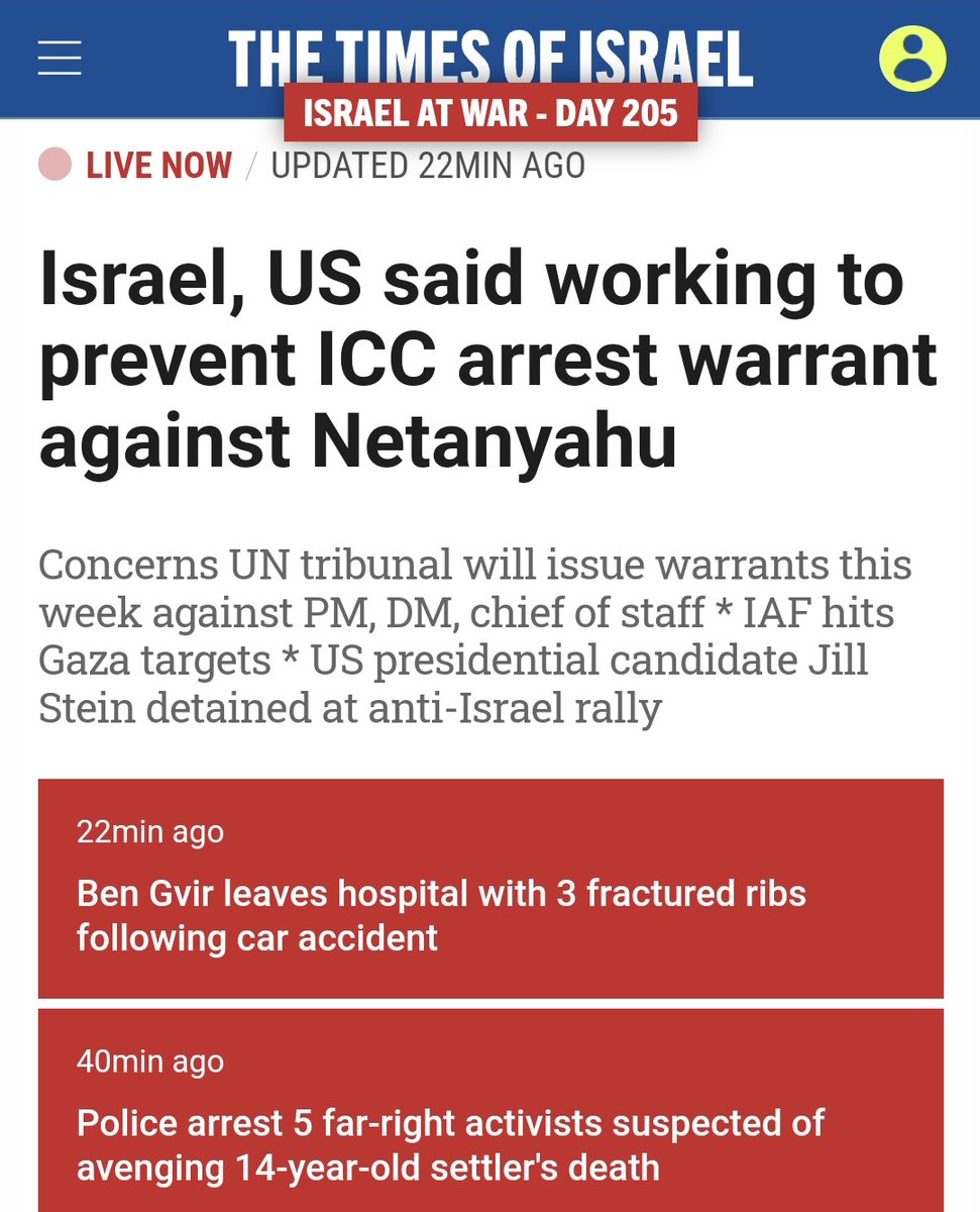 Why is the US preventing the International Criminal Court from arresting Bibi?

Maybe because the US Congress is controlled by Jews?