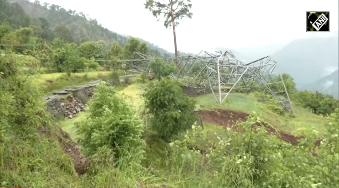 Many things r unseen & unpredictable, leading to avoidable incidents. We can't predict individuals constructing houses in land-sinking prone areas. However, what about road constructions & installing big electric towers, shouldn't soil testing b done & remedial measures be taken?