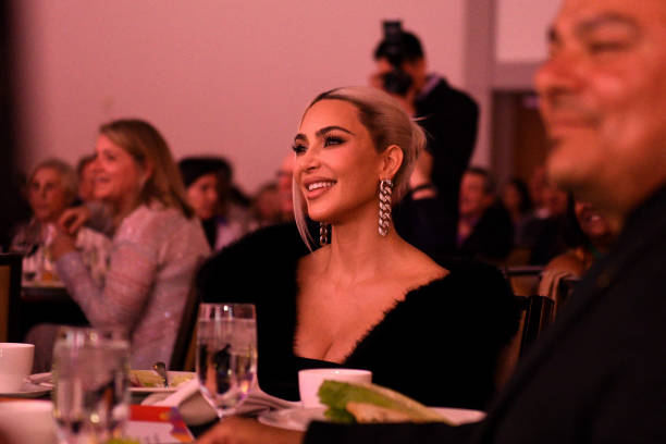 📸 Kim Kardashian at the Lo Maximo Awards And Fundraising Gala