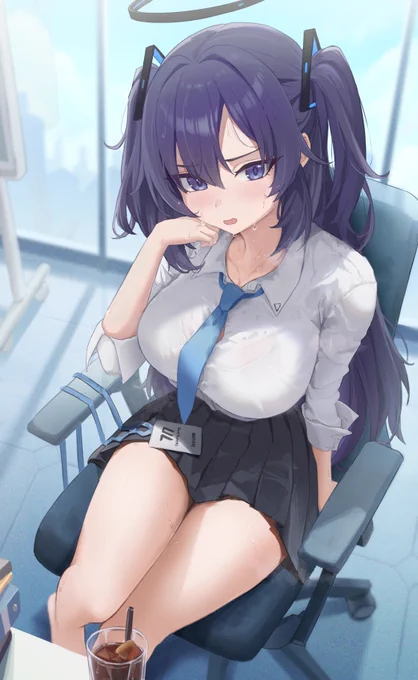 ユウカ#ブルアカ #BlueArchive 