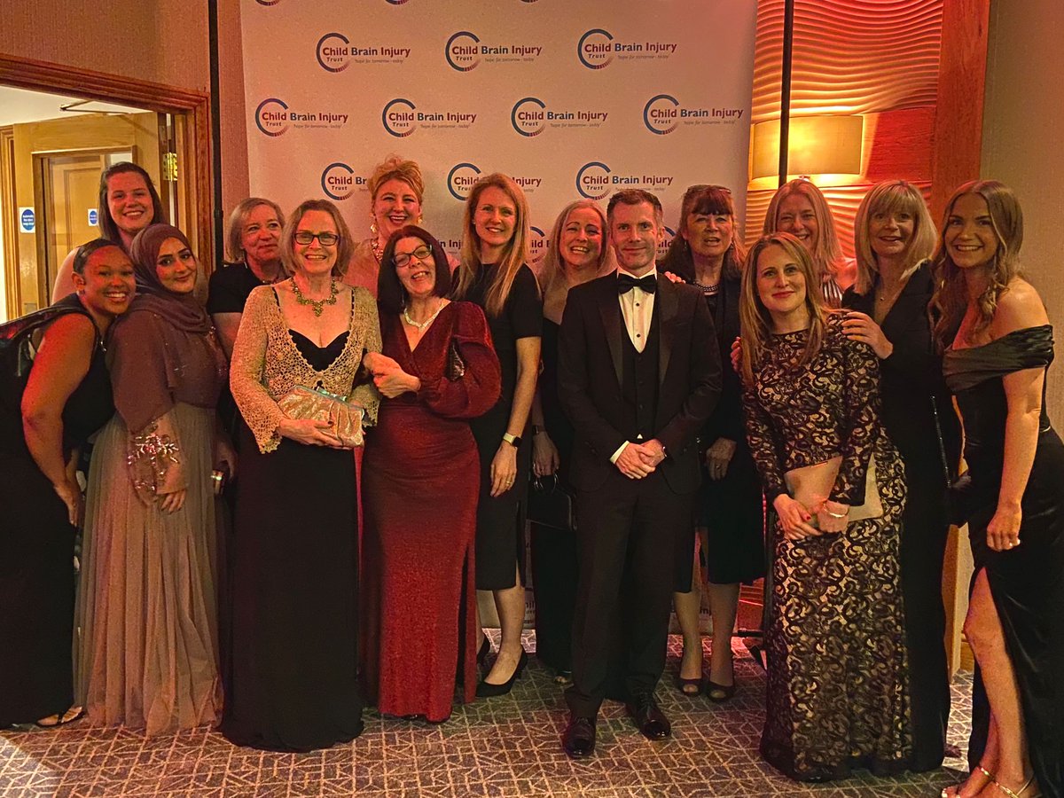What a night! Thank you to all those that came to celebrate the @cbituk families with us at the #BeYouBall with your help and support we raised £45k that will be used to help more families like the ones you met on Friday night! #charity #charityfundraiser