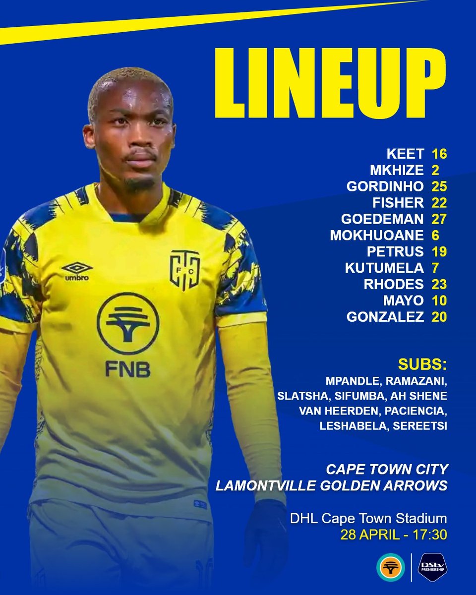 If @CapeTownCityFC hired me to do some of their graphics...

PS: I am a graphic designer and football fan, and created these designs to show my admiration for the Citizens.

#CTC #CapeTown #CapeTownCity #DStvPrem #football #viralvideo #artwork