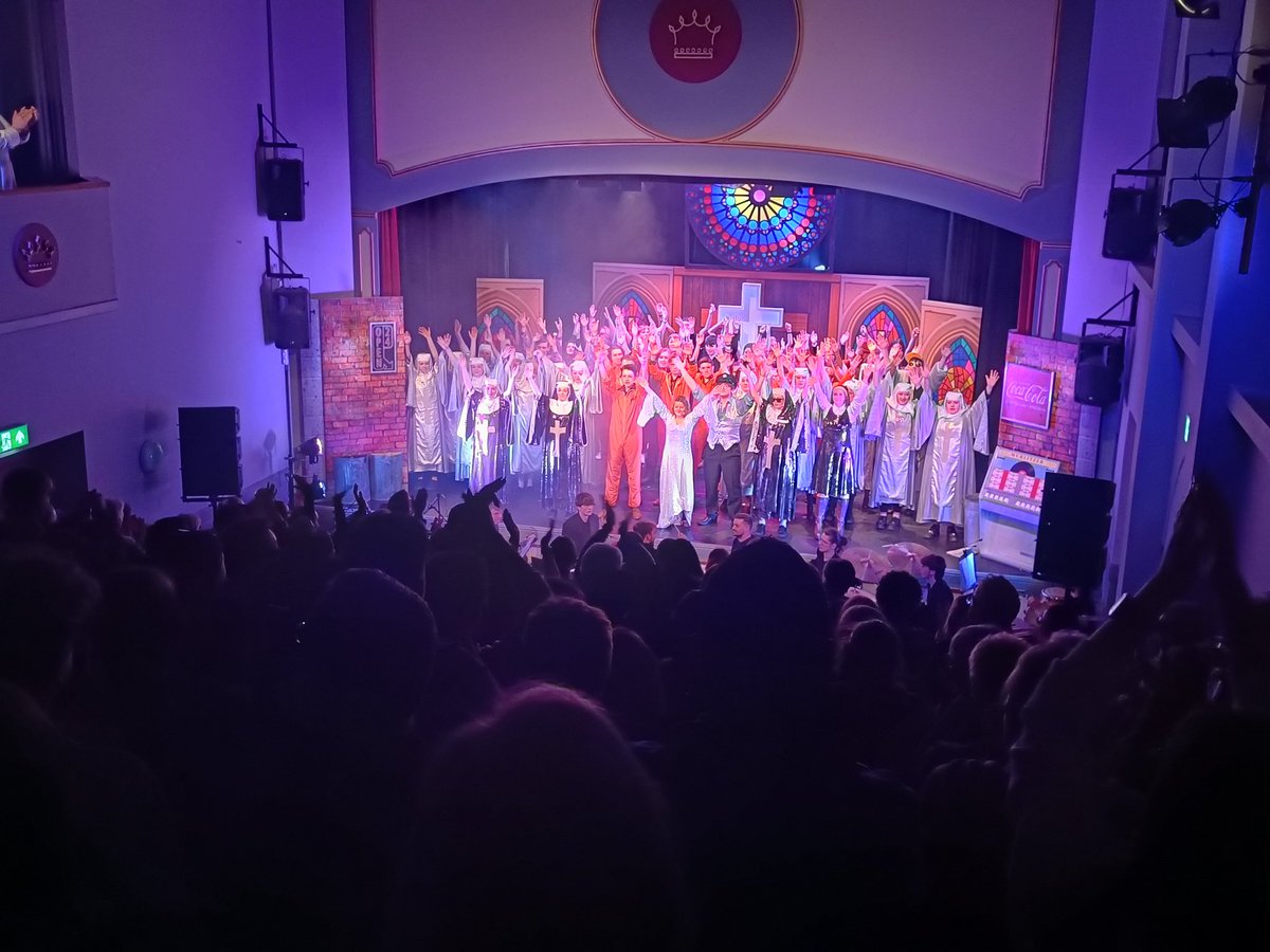 TKASA Drama tweet media