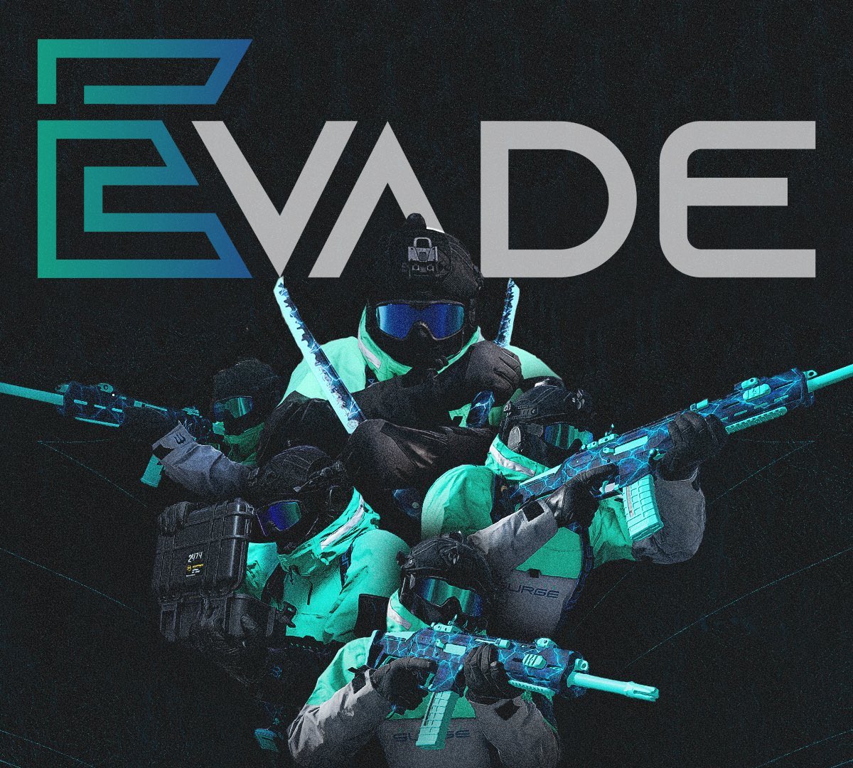 3rd place in the <a href="/EvadeGamingOCE/">Evade Gaming</a> 2v2 switcharoo with <a href="/WazowskiAU/">WazowskiAU</a> 🔥 GGs to everyone that played! Finally got some prize money!