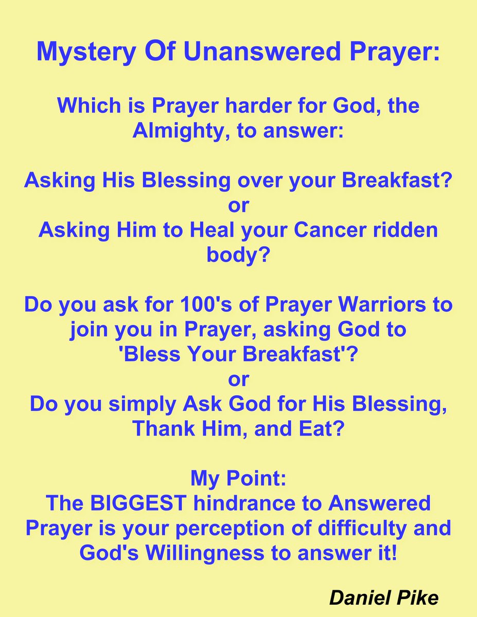 #Prayer #Faith #PrayerWarriors #Praying #Pray #Believe