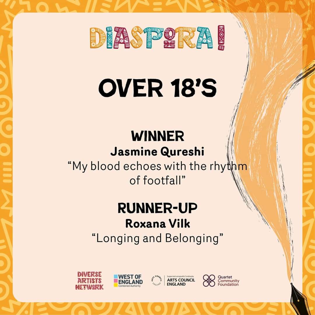 Jazmeen Isa Qureshi🐝🏳️⚧️🍉(they/she) tweet media