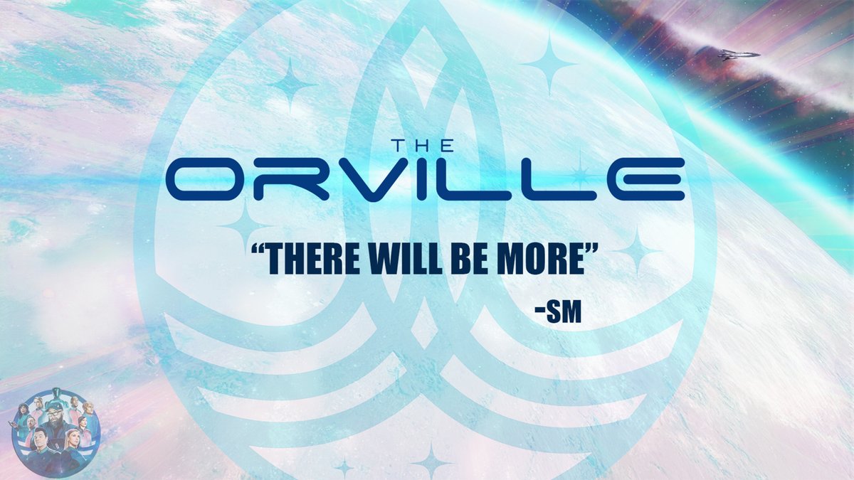 Back by galactic demand... #TheOrville #Season4 Will you be watching?