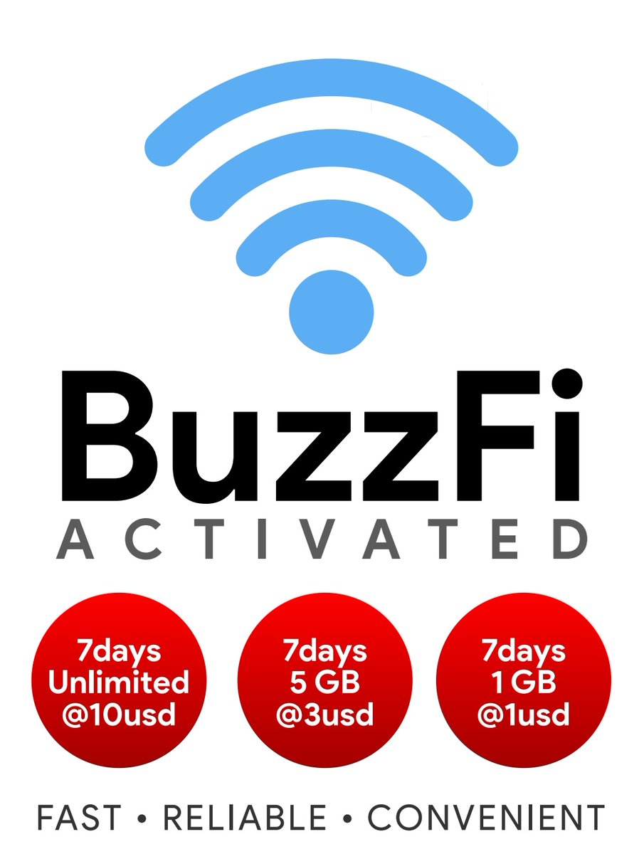 @harveylb_ @zimlocals We already doing this with BuzzFi. We definitely look forward to the addition of @Starlink as a service provider