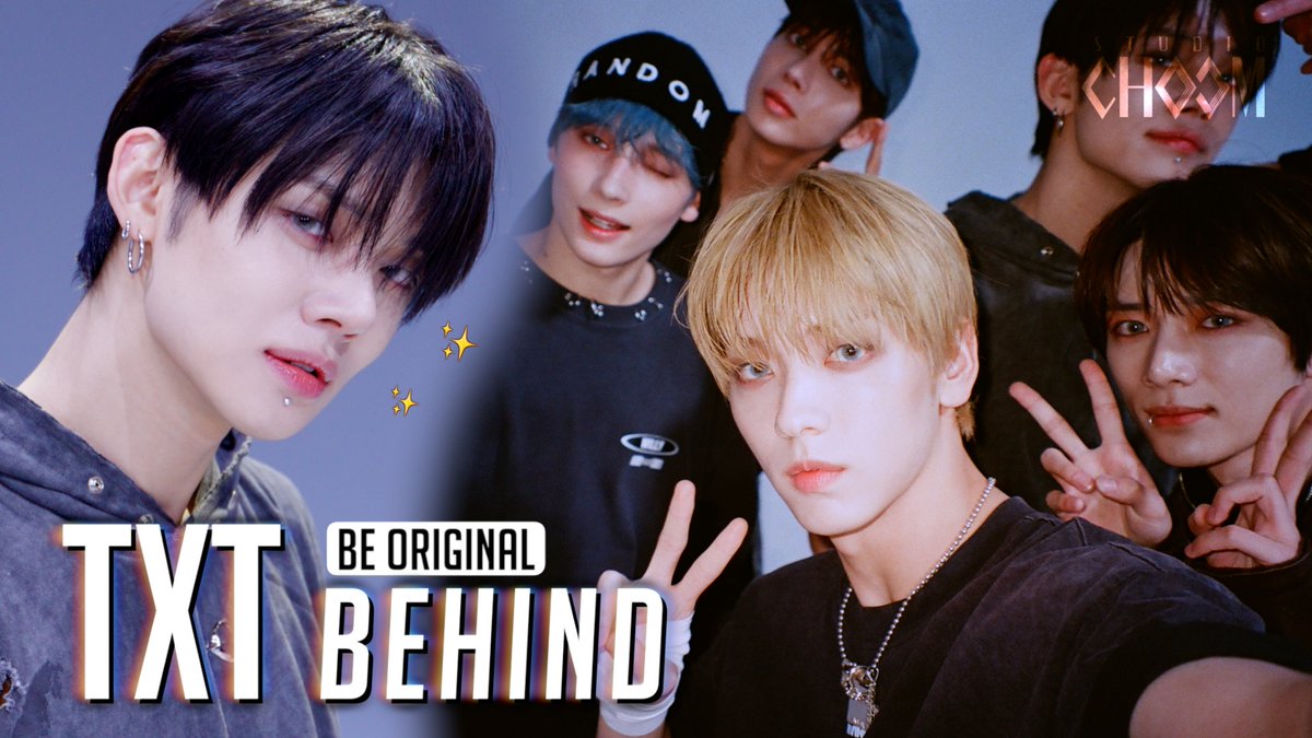 youtu.be/_TPYtbtPbQw| The moment we've all been waiting for has finally arrived! Behind The Original TOMMOROW X TOGETHER has been released on Studio Choom's YouTube channel.