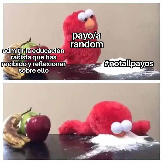 #notallpayos