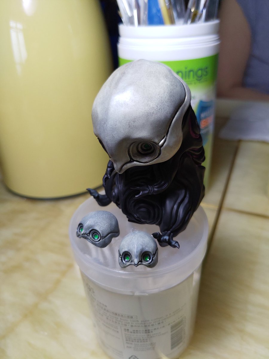 goaheadMax's tweet photo. 製作中 :)
#紡ギ箱 #putun https://t.co/RKyjY52qpw