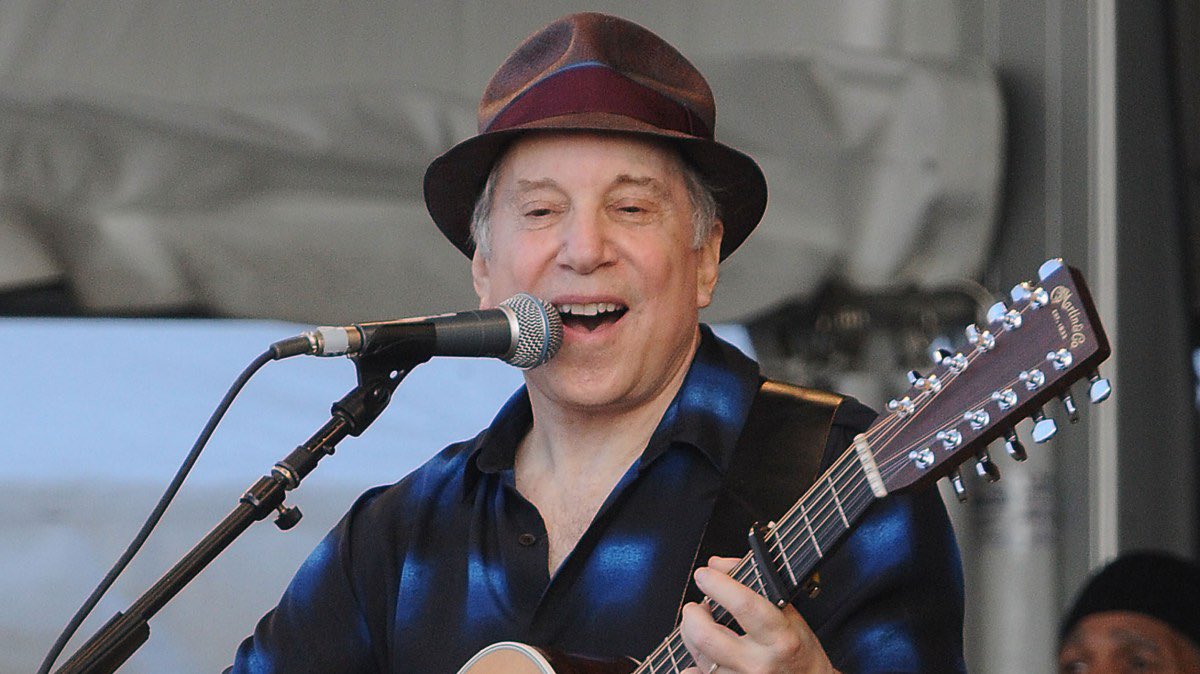 What is your favorite Paul Simon song? 👇🏻
#PaulSimon