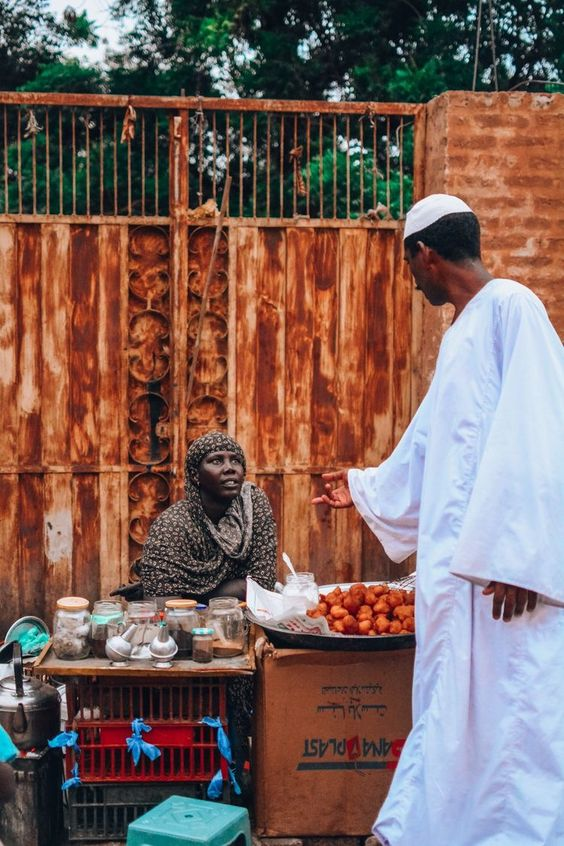 عن حب السودان وجمال السودان ❤️🔥🔥