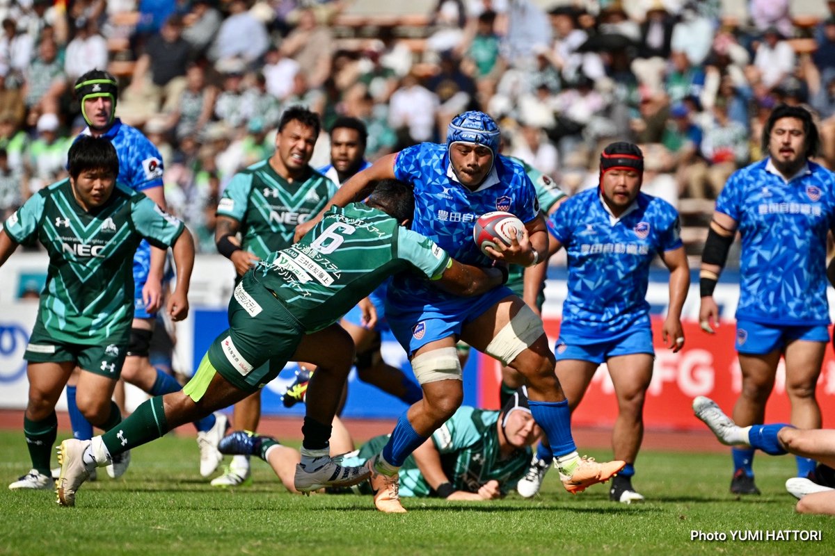 ◆Photo gallery◆Ⅱ📸 NTT JAPAN RUGBY LEAGUE ONE 2023-24 順位決定戦 第2節 🕛4月28日(日) 🆚NECグリーンロケッツ東葛 【Team Official Photographer】 @arrow_mg #豊田自動織機シャトルズ愛知 #ONEBEAT #NTTジャパンラグビーリーグワン #NTTリーグワン #リーグワン #leagueone #順位決定戦