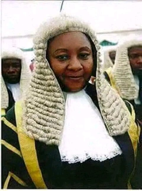 Nnamdi Kanu's justice cannot be traded for anything, it is not for sell. Justice Binta Nyako should hear this and calmly step down from this case. She has messed herself up as a judge by conniving to jail an innocent Nnamdi Kanu in release for her husband and son that stole a