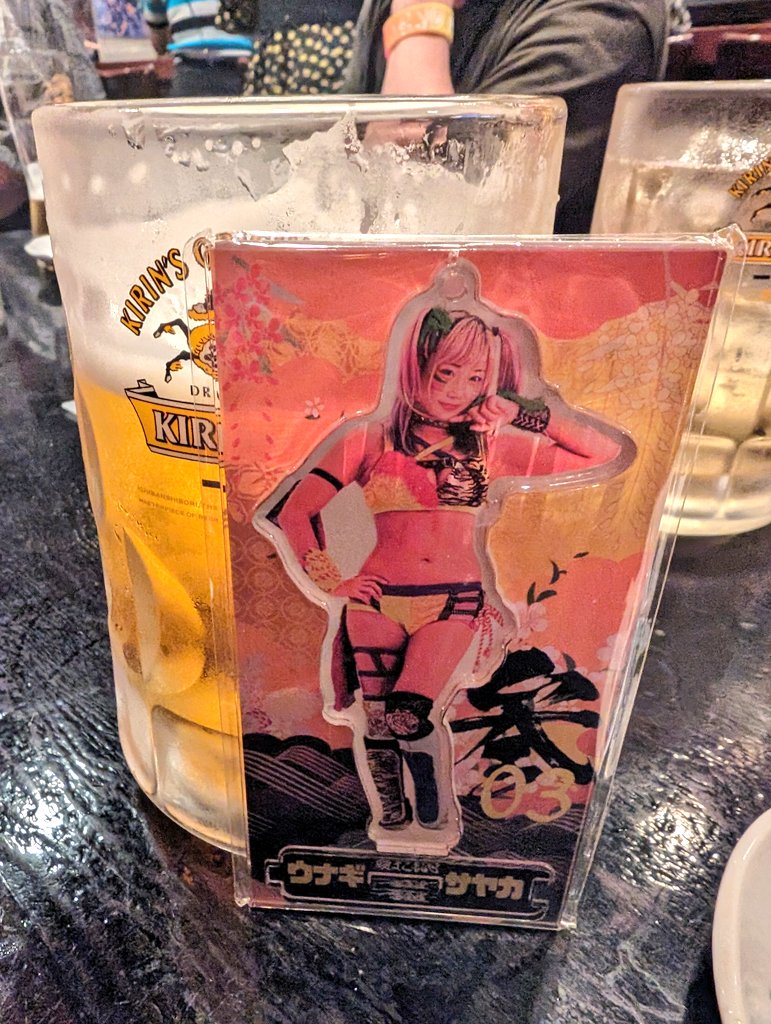 宴ー😆😆😆
久しぶりの #ものぐさや さん😁
明日もあるけどやっぱ🍺飲まないと😁😁