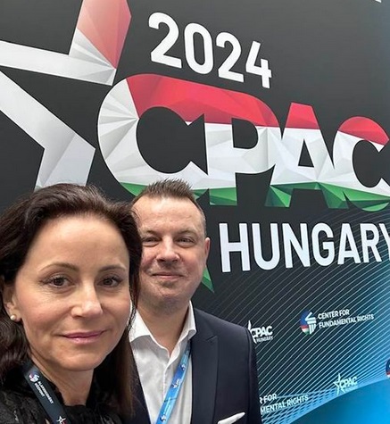 SPD a PRO po návratu z Orbánovy konference CPAC hlásí úspěšný úder politickým neziskovkám. No woke zone, wokebusters atd... CPAC pořádá neziskovka Alapjogokért Központ, která jen do roku 2021 dostala od Orbánovy vlády granty cca 3,3 milionu dolarů 🤡🤡🤡 english.atlatszo.hu/2021/03/12/pms…