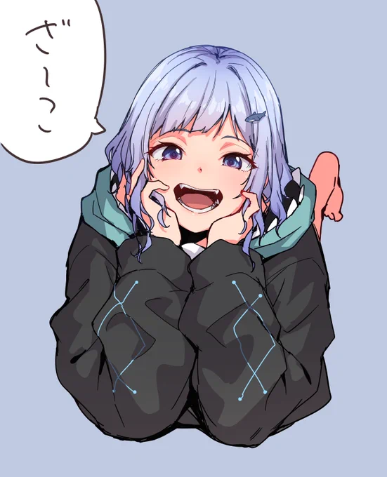 #めいかい画
スターおそちだね 