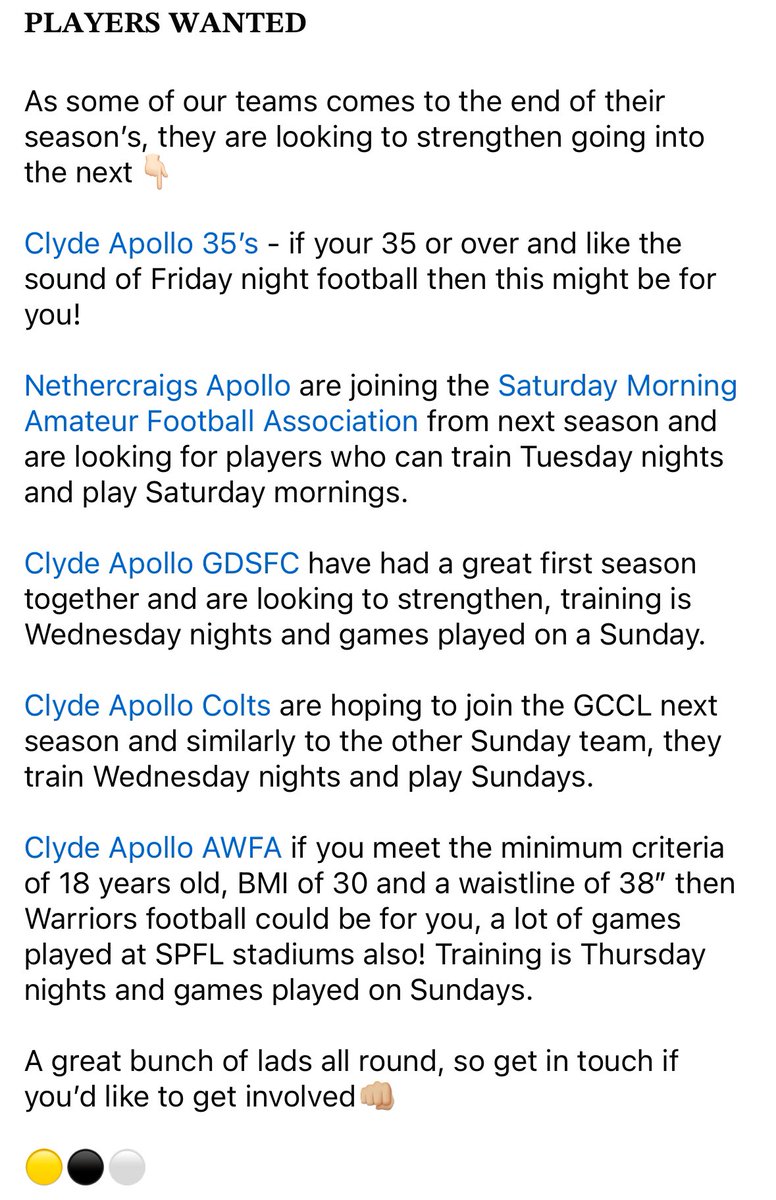 clydeapollofc tweet picture