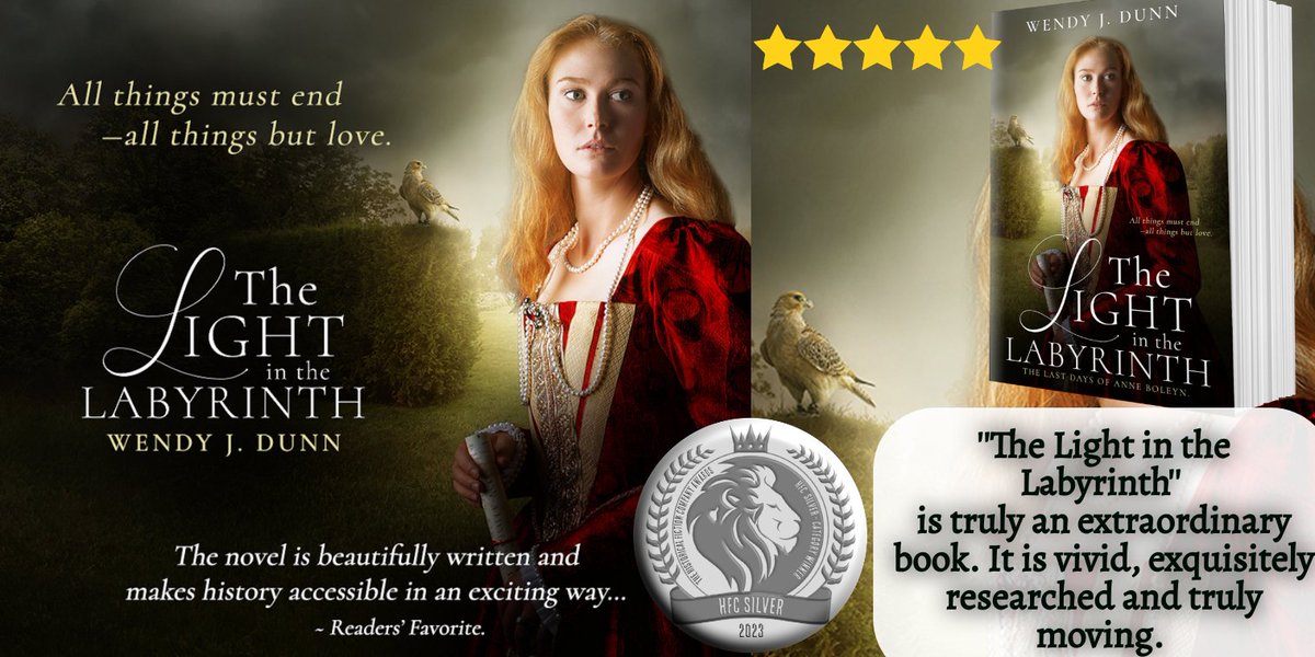 '...a remarkable and highly accomplished novel in the finest tradition of historical fiction'. thehistoricalfictioncompany.com/post/all-thing… mybook.to/Labyrinth2