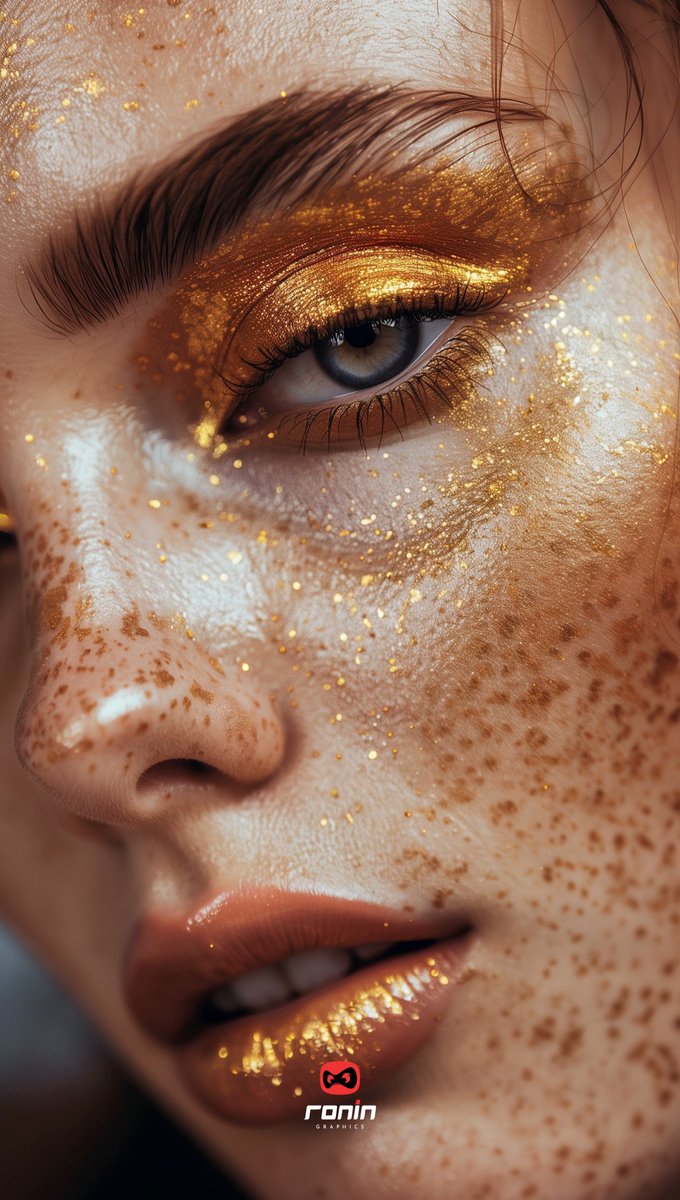 QT your Golden Eye Makeup
#Midjourney #Makeupaddict #makeupartist #aigirls