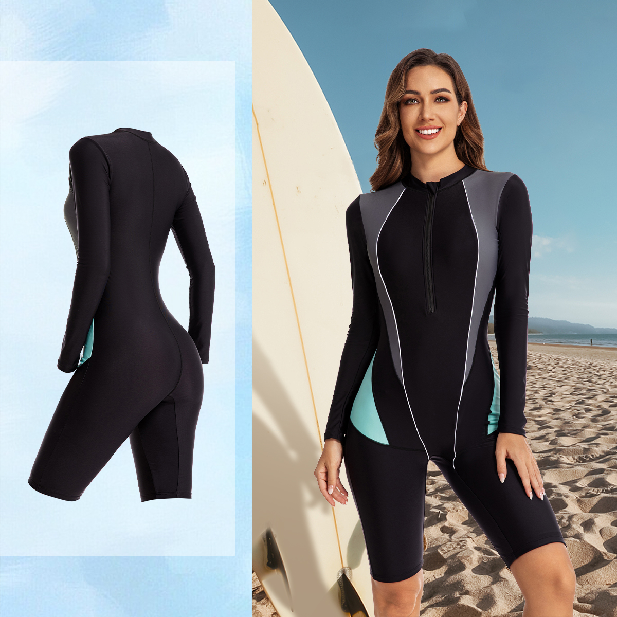 Starting at $13.99.
Free Shipping and Mystery Gift For You.
Summer Bloom！Embrace chic summer style.

#surfing #swimsuit #fashion #siysiy #fashion #beachlife #swimwear #beauty #summer #vacation #surfwear #cute #sunshine

bit.ly/3XuhdCB