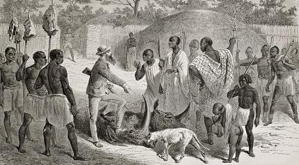 Today in 1898 the Hut Tax Wars erupt in Sierra Leone as two separate rebellions in the north and south. Both are revolts against British colonial rule, symbolised by a tax on Africans' houses. See all that happened April 28 on my African History website africatodayyesterday.org/days/28-apr