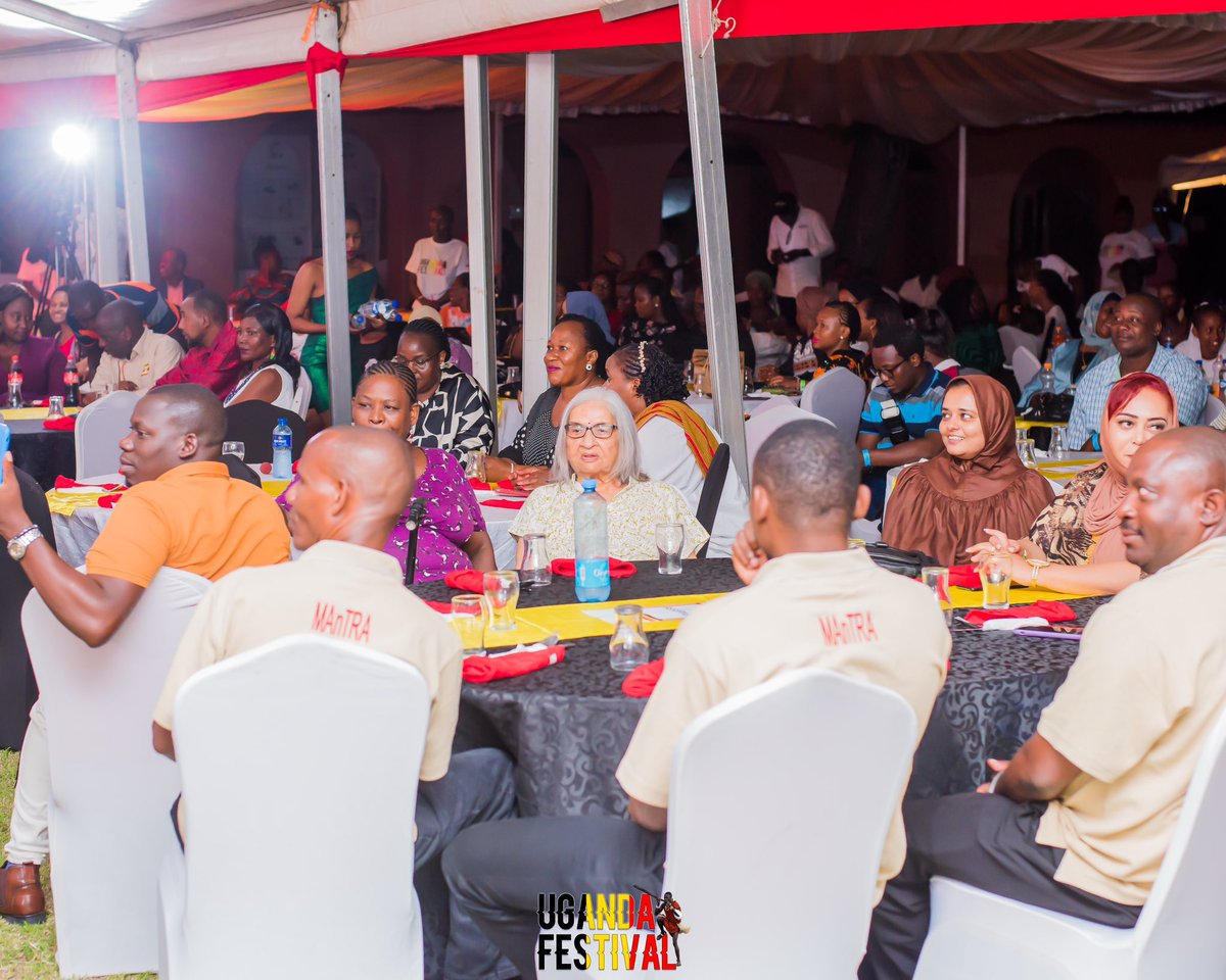 UgandaFest2024's tweet photo. Recap: Day 4 of the Uganda Festival at Fort Jesus Mombasa on 20th April 2024.

#UgandaFestival #Tourism https://t.co/nhMenhwqq0