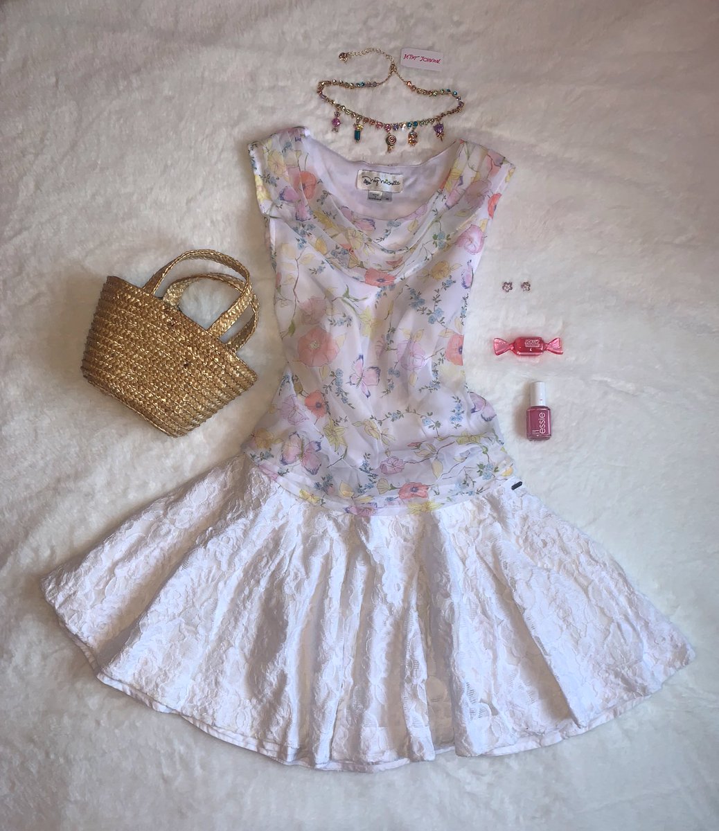 ✨Todays thrifted outfit inspo:🍭🌸🍬

#Thriftedoutfit #Thriftedfashion #Thriftedstyle #Secondhandoutfit #secondhandstyle #style #Styleinspo #Styleinspiration #Fashioninspiration #Fashioninspo #outfitoftheday #OOTD #OotdStyle #Outfitinspo #springoutfit #softgirl #BetseyJohnson