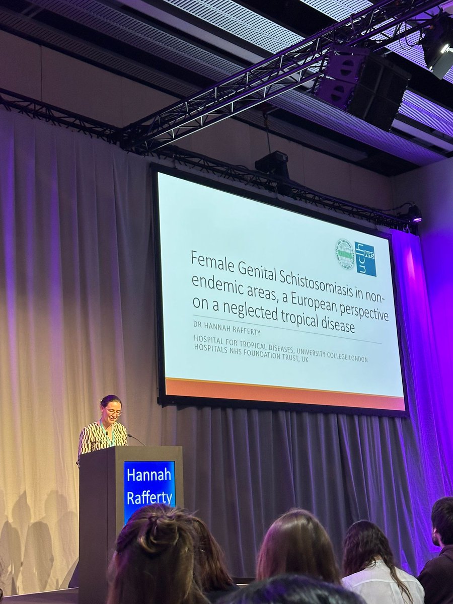 rohmaghani's tweet photo. @HannahSRafferty brilliant work on developing much needed #FGS female  genital schistosomiasis guidelines. Ask about symptoms and refer for colposcopy! #eccmid2024 #ESCMIDGlobal2024 https://t.co/9Wla5h8mwn