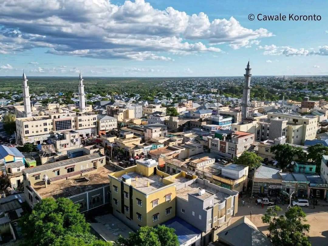 Baidoa Somalia 🇸🇴 South West State.