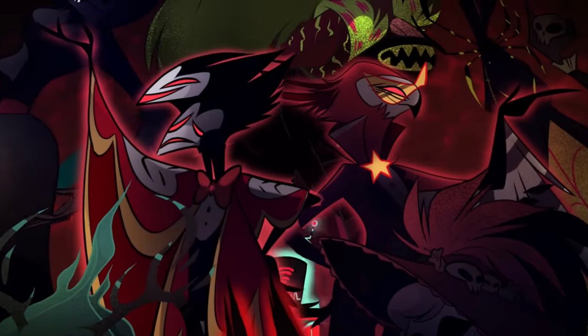hostileballad's tweet photo. The fact that Vassago (parrot guy) is real is fucking insane!
#parrotguy #Vassago #HelluvaBoss #HazbinHotel https://t.co/RMGeFIGzeX