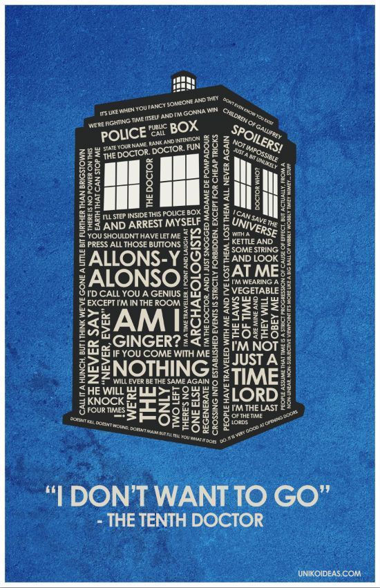 Lovarzi's tweet photo. "I don't want to go"
- Tenth Docto
📷 Katy Cornforth , Pinterest (https://t.co/IqxzlrH92D)
#doctorwho #drwho #whovian #doctorwhoquotes #tardis #tardisblue #tardisquote #lovarzi #lovarzi_official #lovarzidoctorwho https://t.co/iNCZuWxOUV