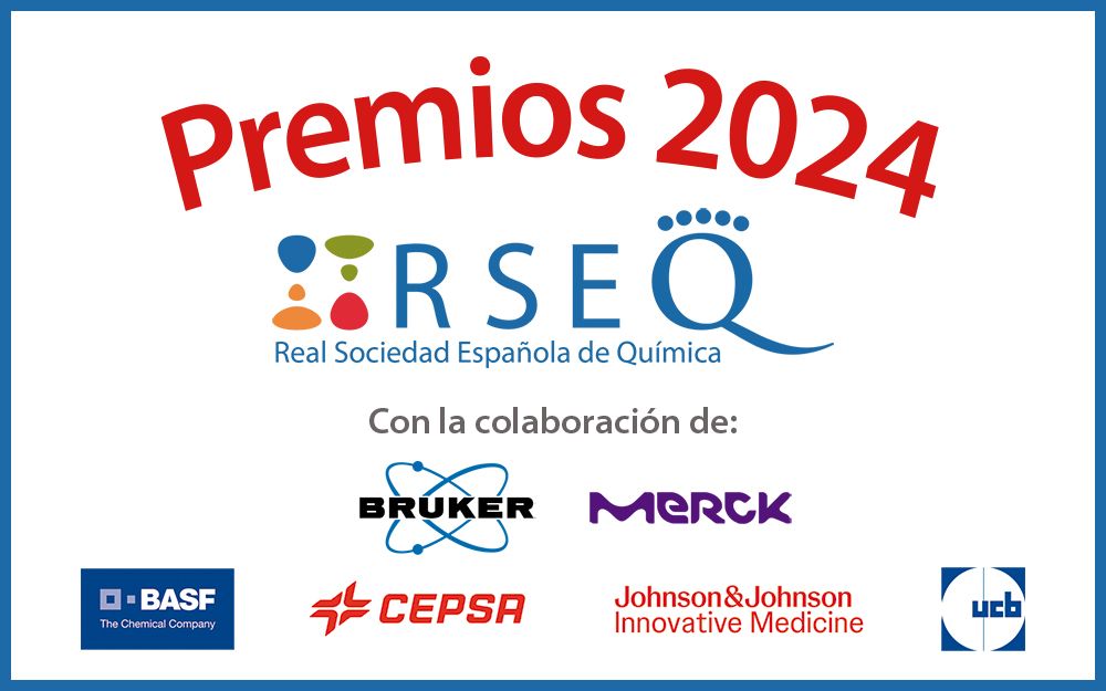 🏆Concesión de los Premios RSEQ 2024 ➡️acortar.link/sAcobw