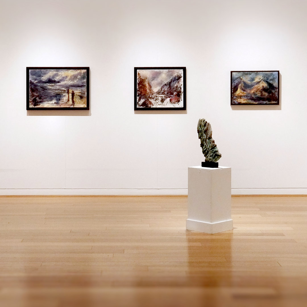 TheRCAConwy's tweet photo. Our members have been very busy and have multiple works exhibited at Oriel Mon on Anglesey at the moment 

https://t.co/8GFGgfqeqi

#rcaconwy #art #loveart #welshart #orielmon #painting #sculpture #celf #landscapeart #oilpainting #figurativeart https://t.co/JlU81cS9vt