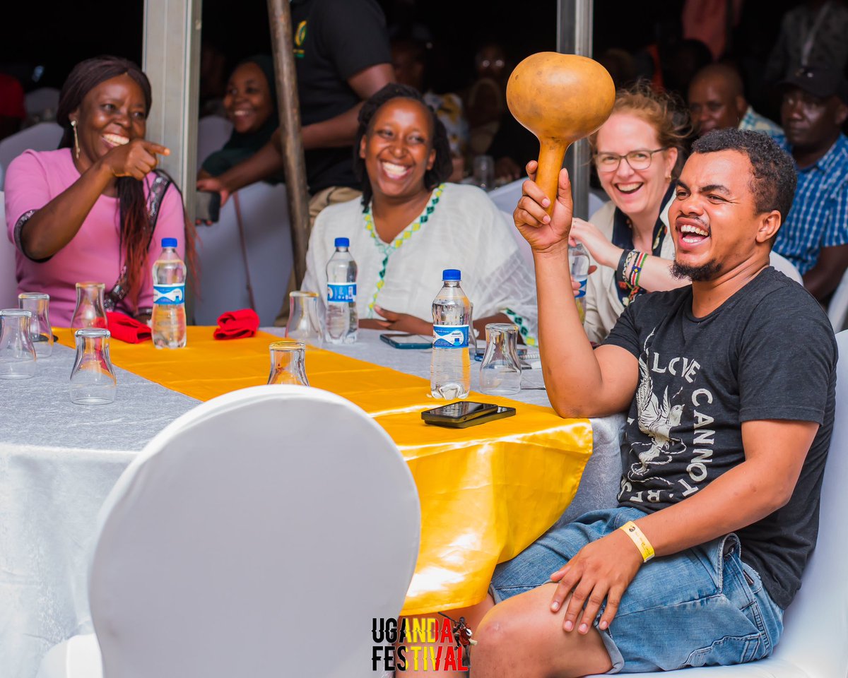 UgandaFest2024's tweet photo. Recap: Day 4 of the Uganda Festival at Fort Jesus Mombasa on 20th April 2024.

#UgandaFestival #Tourism https://t.co/bwPycl9VOf