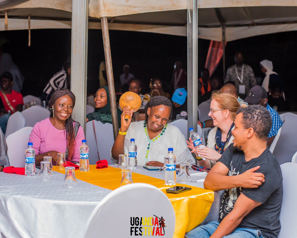 UgandaFest2024's tweet photo. Recap: Day 4 of the Uganda Festival at Fort Jesus Mombasa on 20th April 2024.

#UgandaFestival #Tourism https://t.co/bwPycl9VOf