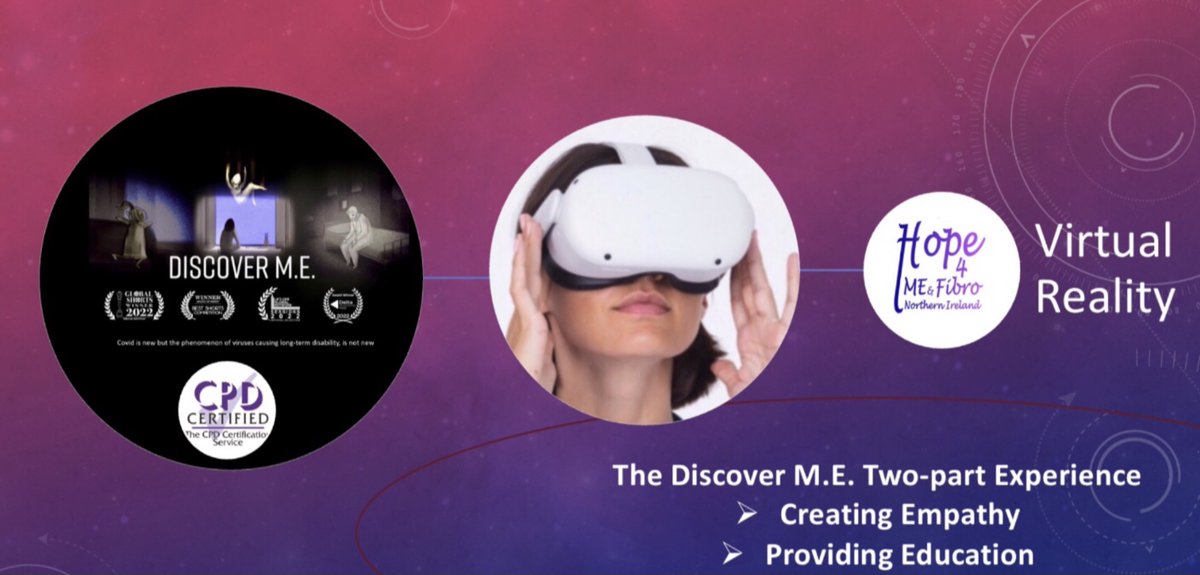 When the early realisation hits-there’s no treatment nor cure for #MyalgicEncephalomyelitis its traumatic enough to process
but 
when still having to create innovative ways to overcome the stigma/indifference
25yrs later 
IS “one of the greatest medical scandals of this century”