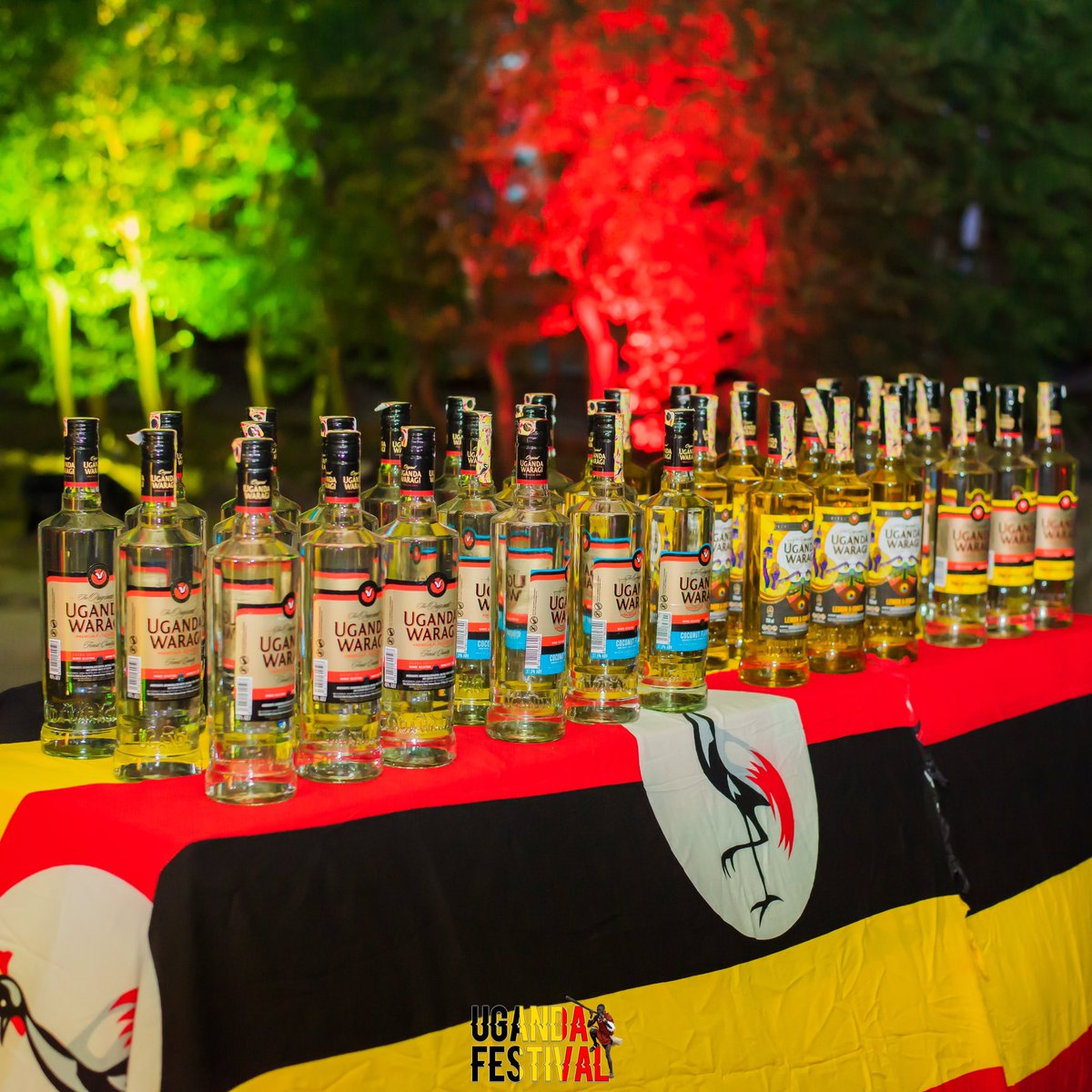 UgandaFest2024's tweet photo. Recap: Day 4 of the Uganda Festival at Fort Jesus Mombasa on 20th April 2024.

#UgandaFestival #Tourism https://t.co/EQ1ubVbxm2